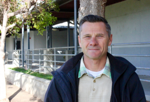 Michael Bowen the New Campus Supervisor
