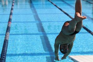 Foothill swim demolishes Nordhoff in final league match before finals