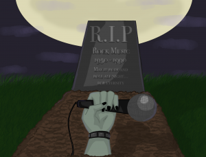 An optimist’s view on the resurrection of rock music