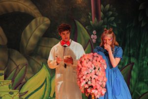 VHS drama department brings color to stage with “Seussical the Musical”