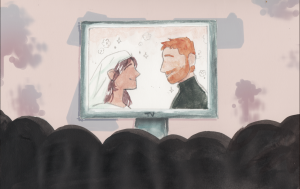 America is letting the Royal Wedding overshadow a massacre