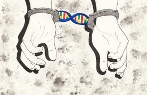 Familial DNA searches are potentially exploitative of people of color
