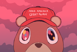 Kanye West “Imagine(s)” John Lennon’s utopia