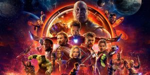 “Avengers: Infinity War” unites heroes in the biggest crossover film yet