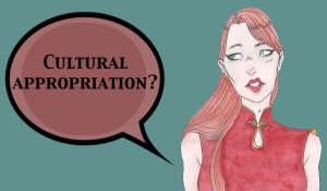 Are you culturally appropriating?