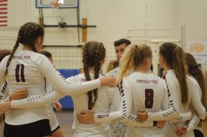 Girls’ volleyball’s comeback falls short in loss against Nordhoff