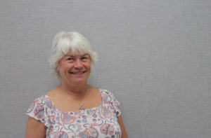 Systems specialist Kris Nordin retires after 17 years