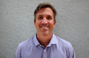 Dan Baker takes on science at Foothill