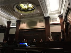 Suicide prevention initiatives, grants, new positions addressed at school board meeting
