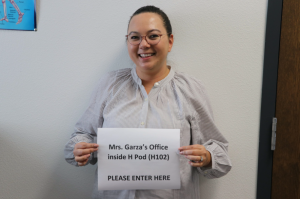 Foothill’s new psychologist Mariko Garza is here to help