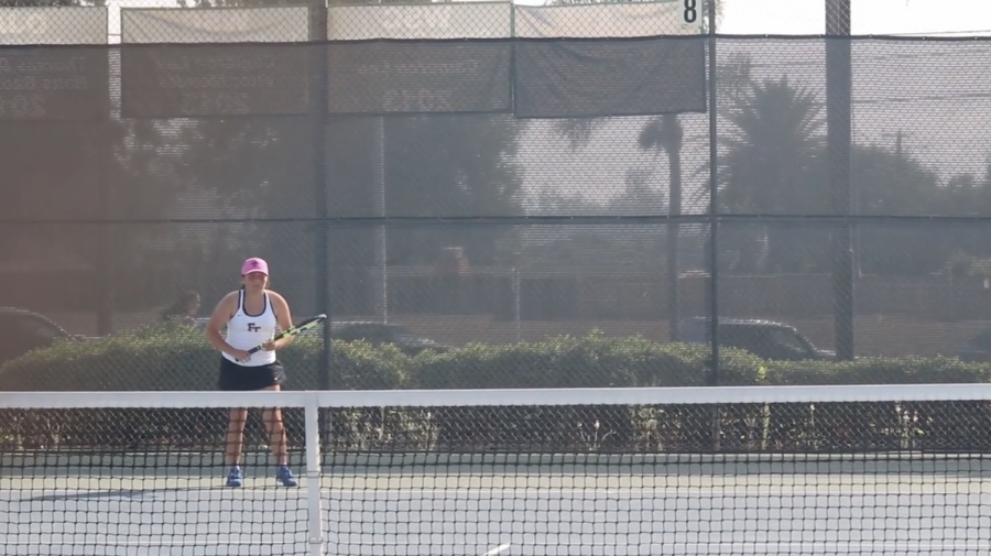 Tennis Feature: Erin Gaynor 19
