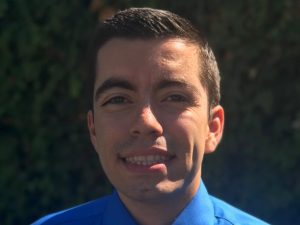 City Council: Marco Cuevas (District 1)