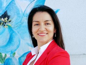 Sofía Rubalcava (District 1)