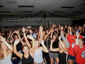 Foothill’s first dance of the school year is all-district “Monster Mash”