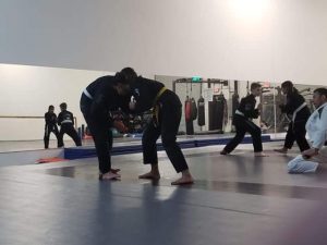 Azael De La Torre 22: jiu-jitsu is the key to ones confidence