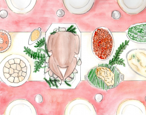 Thanksgiving recipes to complete any “Turkey Day” table