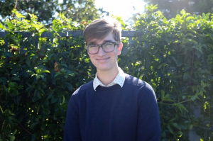 Thomas Fire Stories: Gunner Nagel ’20