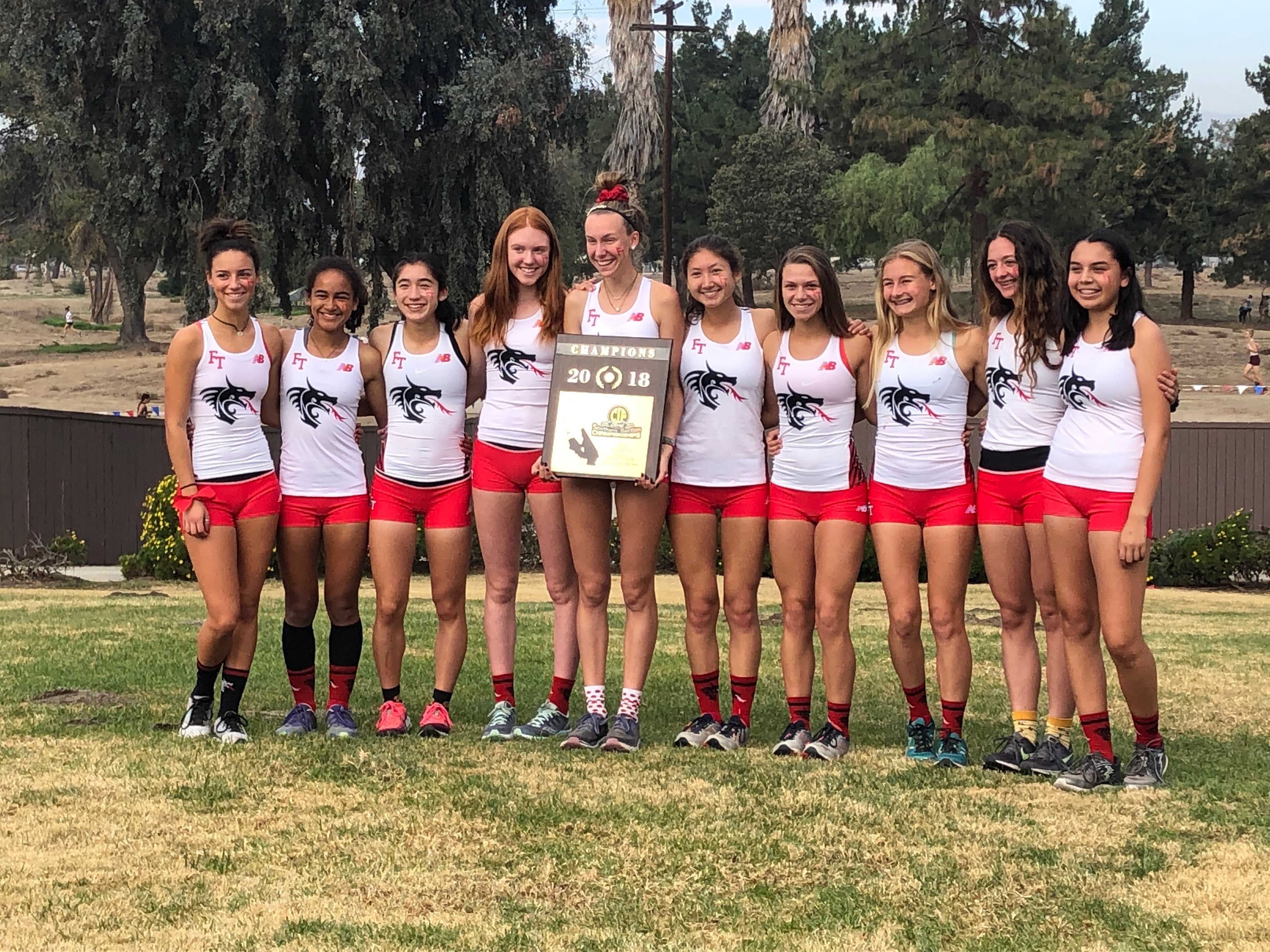 Cross Country dominates CIF Prelims and Finals The Foothill Dragon Press