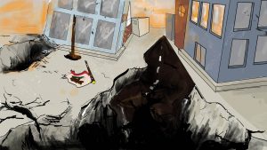 Earthquakes: the dangers of and how to prepare