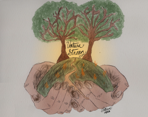 Ventura Strong - Two Trees Lives On