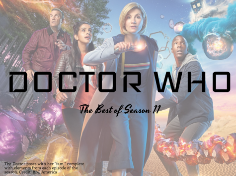 Season 11 of “Doctor Who” catapults science fiction into a new era of representation