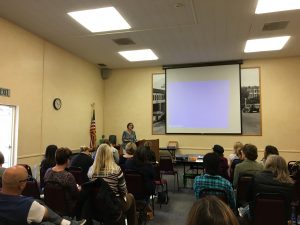 Community meeting held to initiate restorative justice