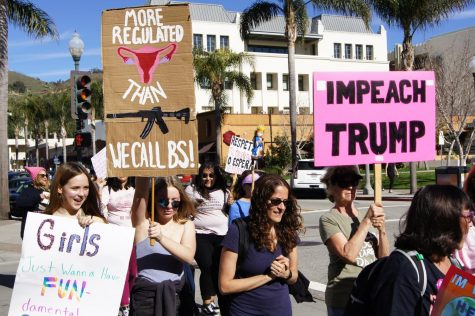 Ventura’s third annual Justice for All March unites community for the cause of women’s rights