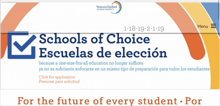 News Brief: School of Choice window opens