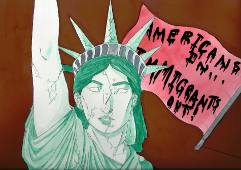 La falsa esperanza del sueño americano