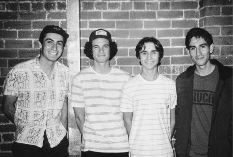 Meet Dudeo Perez, the local band inspired by a childhood alter ego