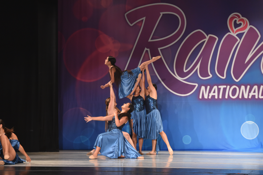 Vanessa Luna ’19: on the benefits of dancing as a pastime