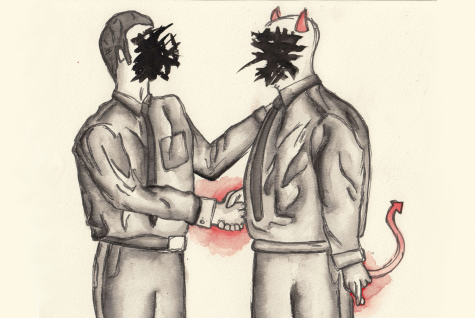 Opinion: Compromise is overrated