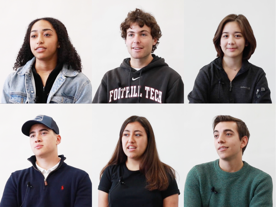In this video, six students from the class of 2019, Andonia Ananias, Jacob-John Castro, Zion Denzel, Gianni Mendez, Kai Miyashiro and Henry Pick, share their advice on how to successfully survive four years of high school. Each individual was asked these questions: