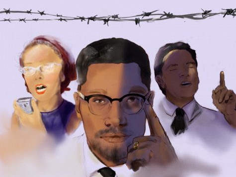May: History of the marginalized