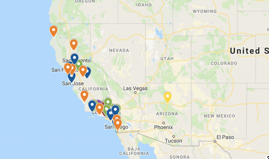 Colleges and universities across California became the  most popular option for the graduating class of 2019.
