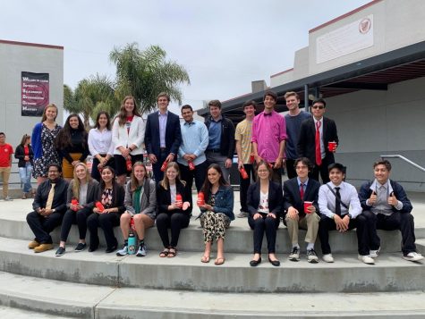 Seniors seize opportunity to share passions, interests in yearly Dragon Talks