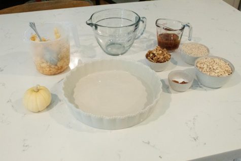 Follow these fun fall recipes for three sweet treats!