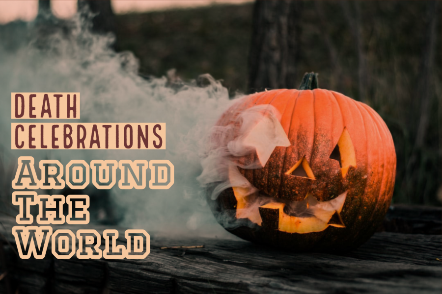 Although Halloween is what we think of during Oct. 31, different cultures around the world celebrate different things
