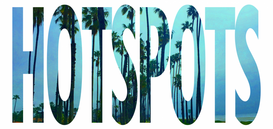 Hotspots, a series spotlighting different great food around Ventura