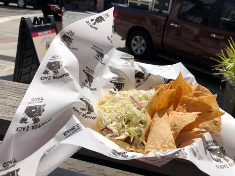 Hotspots of Ventura County: Fish Tacos