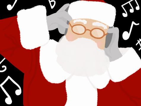 It seems some of the best Christmas songs are the ones played the least.