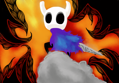 The Hollow Knight is a popular video game that allows the player to explore vast terrains of unique scenery.