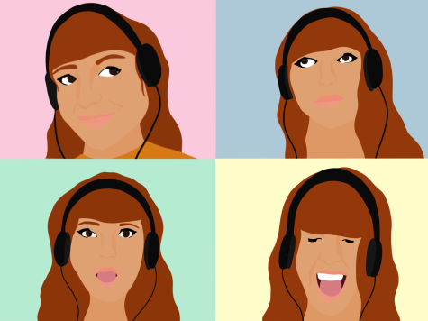 A perfect playlist awaits for each and every one of our isolation moods.