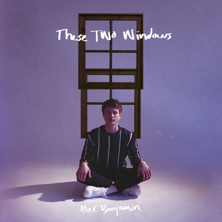 With soft vocals and creative lyrics, Alec Benjamins latest album doesnt disappoint (image by alecbenjamin.com).