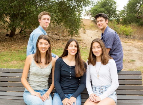 Former varsity basketball players, the Bova quintuplets continue their legacy into their college years. 
