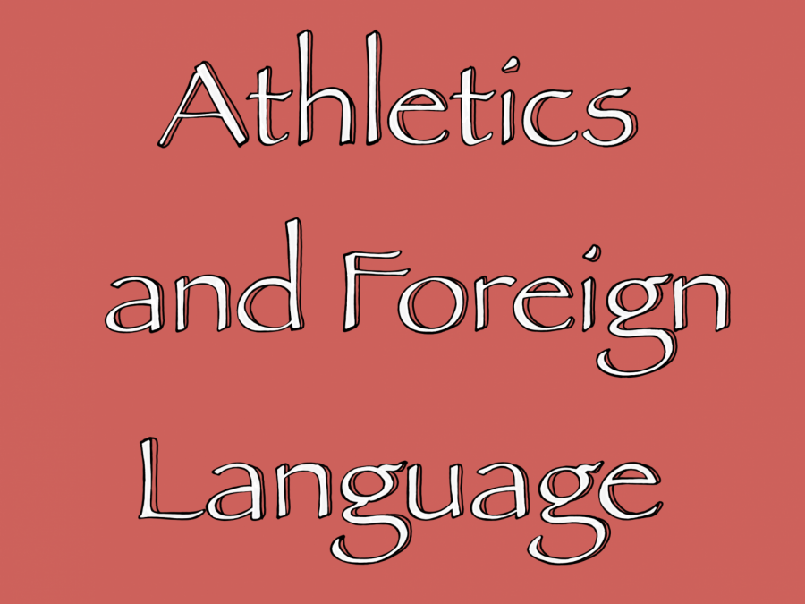 The following staff contribute to Foothill Techs Foreign Language and Athletics departments. Click on the arrow to meet them all!