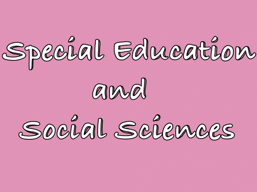 The following teachers and staff create Foothill Techs Special Education and Social Science departments. Click on the arrow to meet them all!