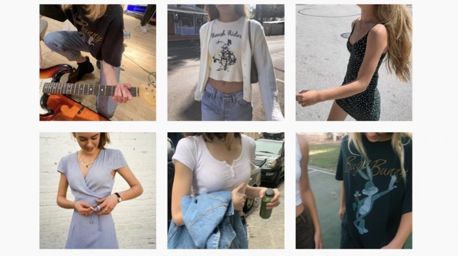 OPINION: Brandy Melville, a broken bandwagon – The Foothill Dragon Press