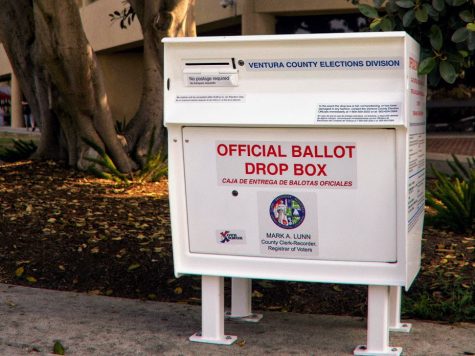 Ventura County residents are given the opportunity to vote in a fashion unfamiliar to many.