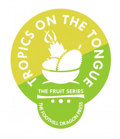 The newest installment of the fruit series features jackfruit and durian. 